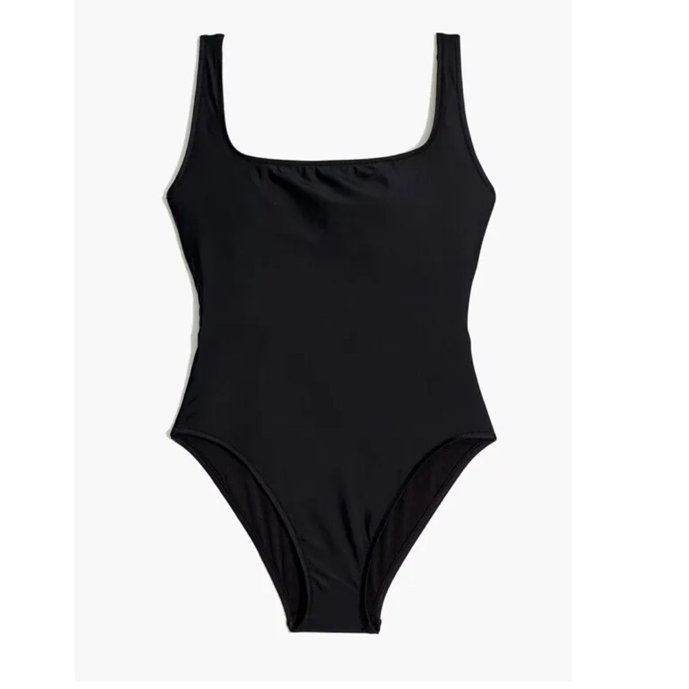 Madewell Second Wave One Piece Swimsuit XS NWT